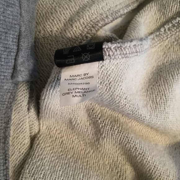 MARC by Marc Jacobs Front Zip Jacket Size Medium Unisex - Picture 8 of 8
